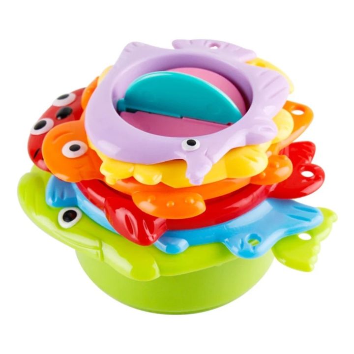 louvia-funny-game-classic-game-toddler-kid-bathroom-swimming-floating-toys-animal-tub-toys-educational-toys-animals-bath-toy