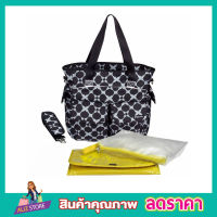 Ipack baby bag กระเป๋าสะพายหิ้วใส่ของอเนกประสงค์ กระเป๋า สะพาย กระเป๋าใส่ของลูก กระเป๋าใส่ของ กระเป๋าผ้าสะพาย กระเป๋าผ้าใหญ่ ขนาดใหญ่ T2000