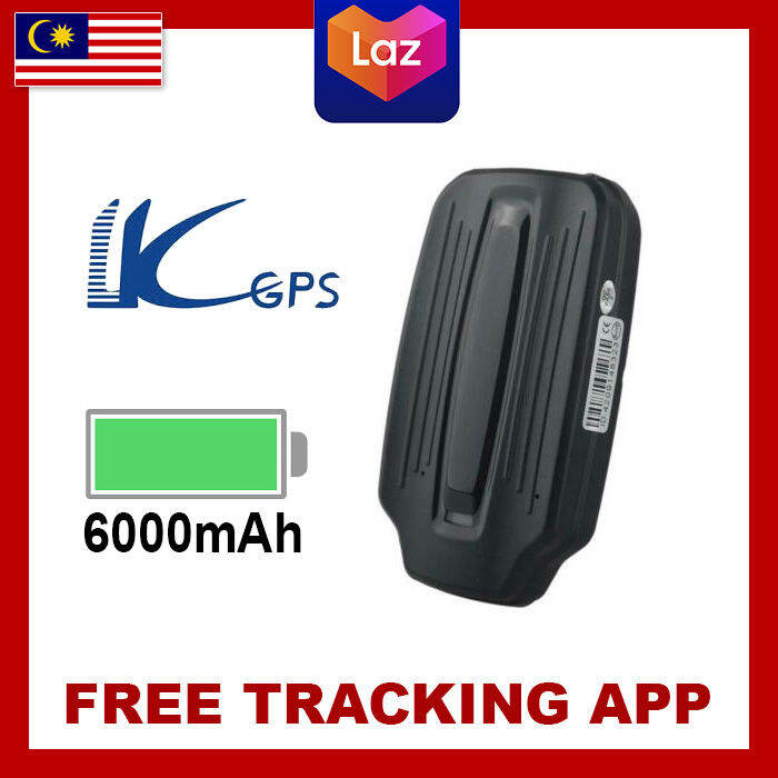 LKGPS Portable Global GPS Tracker Big Huge Battery Satellite Positioning Fleet Management FREE