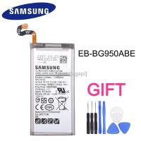 agapi EB-BG950ABE Original Battery For Galaxy S8 SM-G9508 G950F G950A G950T G950U G950V G950S Mobile Phone Batteries 3000mAh