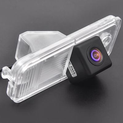 ☬ Special Rear View Car Reversing Backup Parking Camera for Hyundai Santa Fe IX25 2013 2014 2015 Creta Carens Azera SantaFe Car