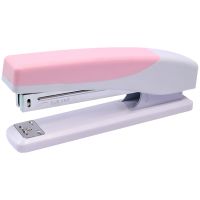 Stapler Spring Office Must Have Heavy Duty Manual Home Supplies Multi-use Tools Binding Extended Section Portable Office Desk Staplers Punches