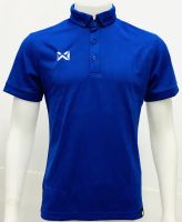 WARRIX เสื้อโปโลวอริกซ์ รุ่น WA3324 POLO Shirt ของแท้