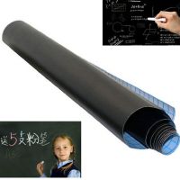 【JJA Decoration】 YYDD 45x20สติกเกอร์ผนังกระดานดำพีวีซีมีกาวในตัว0ซม