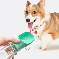 ◆ Dog Kettle Carrying Water Cup Outdoor Water Fountain Walking Dog Water Fountain Going Out Portable Pet Accompanying Water Cup