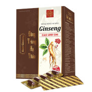 Đông Trùng Hạ Thảo Ginseng Cao Linh Chi - hỗ trợ bồi bổ cơ thể