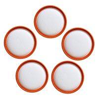 5Pcs for C5-L181B VC14M1- VC14M2-FY VC12X1- VC12X2-FR VC14X3-FT C5-L141C VC1708 Round Filter Elements Durable