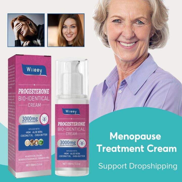 Menopause Treatment Cream Estrogenolit Estrogen Female Hormones