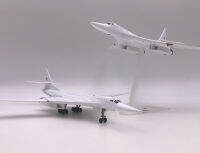 AMER COM USSR Soviet AIR FORCE Tupolev Tu-160 Blackjack er 1200 Diecast Aircraft Airplane Model