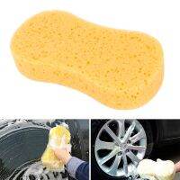 【cw】 Cleaning Tool 22cm Length Car Washing Sponge Multipurpose Vacuum Compressed Auto Paint Care Washer Mop Interior Accessories