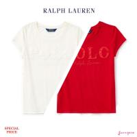 RALPH LAUREN POLO SHORT-SLEEVE T-SHIRT (GIRL SIZE)