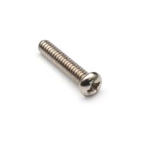 US 6# Screw Pickup Hight Adjust Screw 6#x18RM Screw for TL Bridge Height adjusting 3.4x20mm Nickel