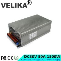 【hot】✓ Supply Switching 30V 50A 1500W Driver 110V 220V to DC30V SMPS for strip Stepper