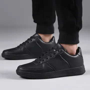 Best black clearance sneakers mens