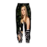 New Fashion 3D Printing Addison Rae Casual Sports Pants, Sports Pants, Mens Three Piece Pants, Mens and Womens Jogging Pants H01