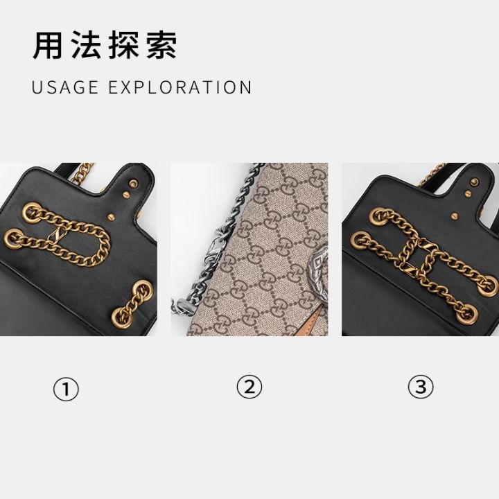 luxury-brand-bag-with-chain-adjustment-buckle-chain-transformation-extended-shortened-s-shaped-pack-straps-adjust-artifact