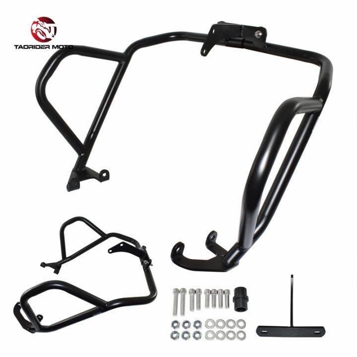 Engine Bumper Guard Frash Stunt Cage Crash Bar Frame Protector For ...