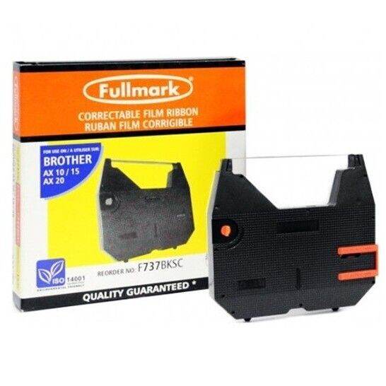 Fullmark Compatible Typewriter Ribbon Correctable Film Ribbon Cartridge