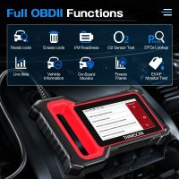 THINKCAR Thinkscan Plus S5S6 OBD2 Scanner Car Scanner ODB2 Car Diagnostic Tool Free Update Lifetime