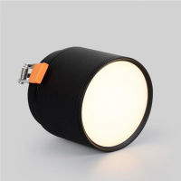 Recessed Dimmable Anti Glare LED Downlights 7W10W15W LED Ceilin Lights AC85~265V Background Lamps Indoor Lighting