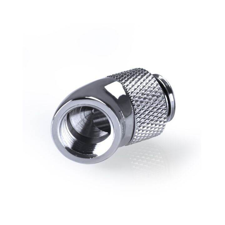 bykski-azieru-water-cooling-angled-fitting-45-d-90-d-rotary-joint-fittings-connector-for-hard-tube-hose-au-rd45-x-au-rd90-x