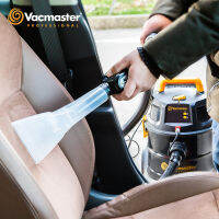 Vacmaster Universal Vacuum Cleaner Brush Car Washing Broom Suction Nozzle Head for Sofa Car Seat Car Floor