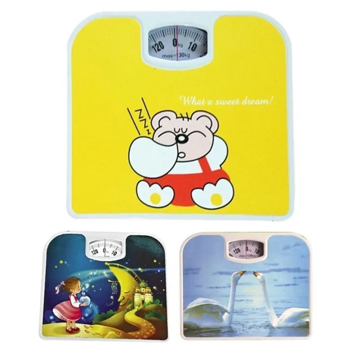 Careor HM Mechanical Health Weighing Scale Weight Timbangan Lazada PH