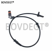 【♘COD Free Cas♘】 tfgwln ล้อ Abs ด้านหน้าซ้ายและขวาเซ็นเซอร์ความเร็วสำหรับ Mercedes-Benz A-Class W245 W169 1695400417 A1695400417