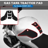 For Honda CB400F CB 400F 2021 2022 Motorcycle Accessories PEVA Anti Slip Fuel Tank Pads Gas Knee Grip Traction Sticker Protector