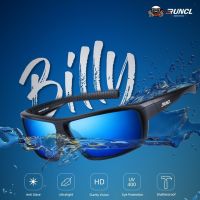 【CC】 RUNCL Polarized Floating Sunglasses Fishing Glasses for Men Outdoor Cycling Camping Driving Surfing