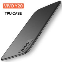 [ส่งจากไทย] เคสโทรศัพท์ วีโว่ Case Vivo Y20 เคส VIVO Y20 เคสนิ่ม TPU CASE เคสซิลิโคน