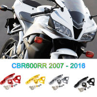 2014 2013 2012 2011 2010ชิ้นส่วนรถจักรยานยนต์สำหรับฮอนด้า CBR600RR CBR 600 RR พวงมาลัยเสถียรภาพ D Amper ยึดเมา2016-2007 2015