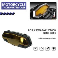 Watch Instrument Case Speed Meter Gauges Odometer Tachometer Housing Cover For KAWASAKI Z1000 Z 1000 2010 2011 2012 2013