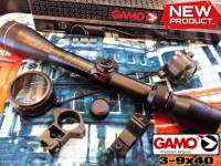 GAMO 3-9x40 เลนส์ใส เส้นเล็งบาง