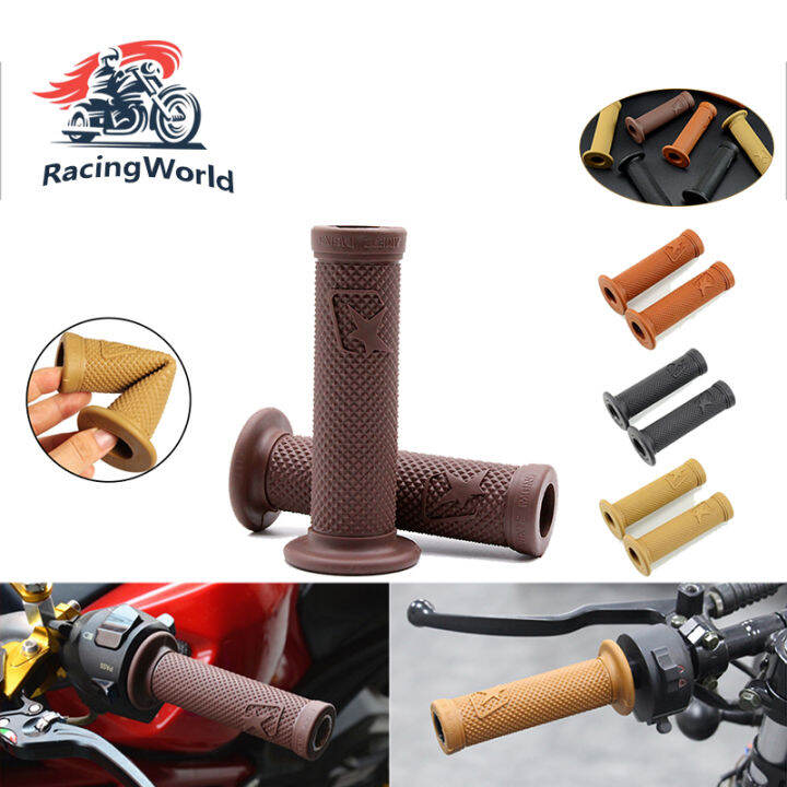 7 8 handlebar grips