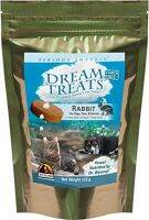 ขนมสุนัข / ขนมแมว Wysong Dream Rabbit Freeze-Dried Raw Dog &amp; Cat Treats 4.9 oz