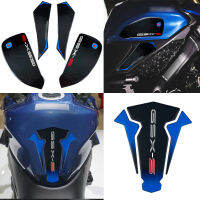 สำหรับ Suzuki GSX-S1000 2021-2022 S1000 GSX-S การใช้ถัง Protector 3D อีพ็อกซี่สติกเกอร์รถจักรยานยนต์การใช้ถังคาร์บอนไฟเบอร์สติกเกอร์