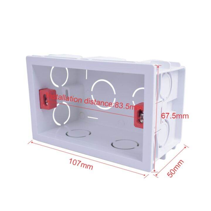 retardant-internal-mounting-box-back-cassette-replacement-for-118mmx72mm-standard-wall-switch-and-socket