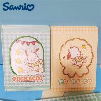 【6】 Guangbo KT81234 new Sanrio Pacha dog B6 grid coloring page portable cartoon cute student notebook