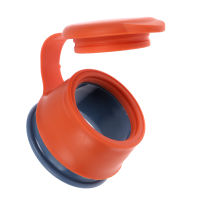 Kitchen Food Plastic Househould Orange Sealing Storage Cap