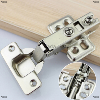 Kada 1 x SAFETY door บานพับไฮดรอลิค Soft Close Full OVERLAY ตู้ครัวตู้