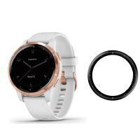 ❏✴☽ 3D na całą powierzchnię miękka folia ochronna obudowa ochronna dla Garmin vivoactive 4s/Vivoactive4s zegarek sportowy Smartwatch Screen Protector