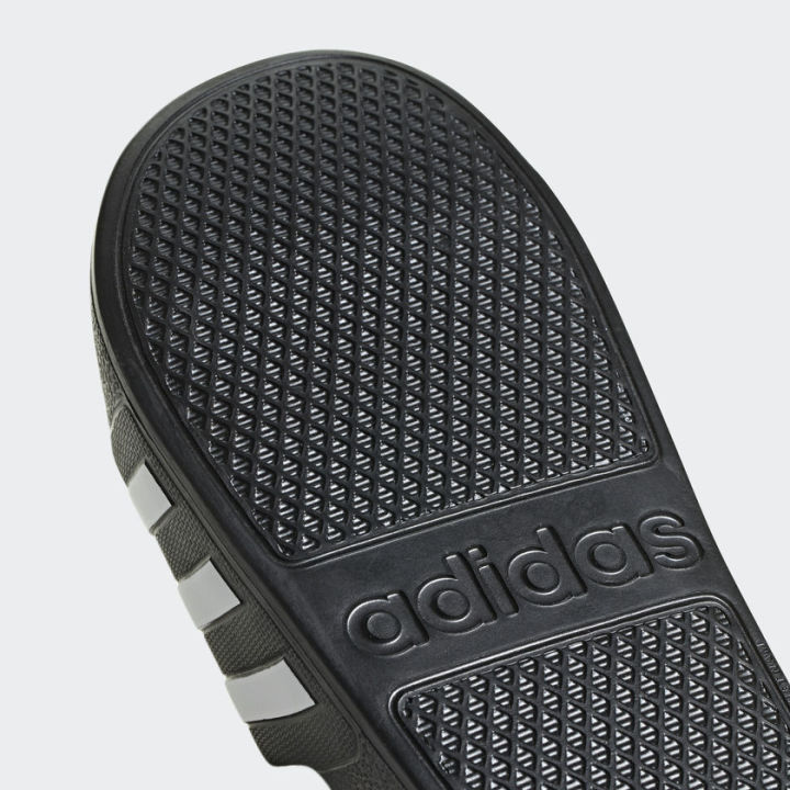 รองเท้าแตะ-adidas-adilette-aqua-ดำแถบขาว