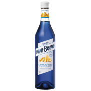 SYRUP MARIE BRIZARD Blue Cura ao