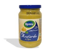 ??  (x 1) เรมิอา มัสตาร์ดซอส 370 ก. Remia Mustard (Moutarde de Dijon) 370 g.