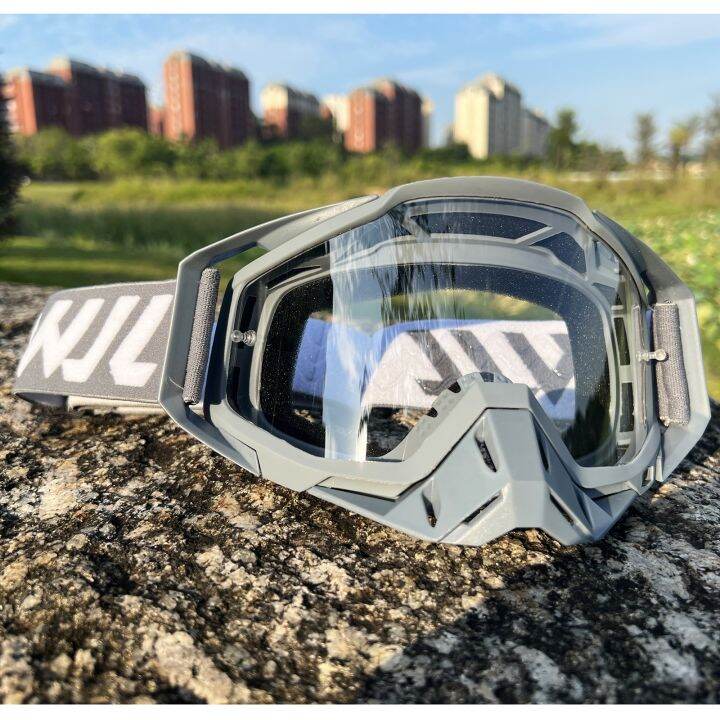 wjl-motocross-goggles-motorcycle-glasses-off-road-atv-mtb-mx-silicone-anti-slip-belt-windproof-outdoor-cycling-racing-goggles