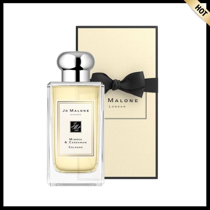 Jo Malone Mimosa & Cardamom For Men and Women Perfume Oil Based Tester ...