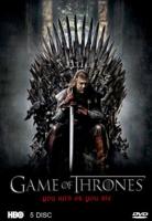 Game of Thrones (จัดชุด 3 Season) (เสียง อังกฤษ | ซับ ไทย) DVD