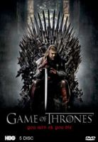 หนังแผ่น DVD Game of Thrones (จัดชุด 3 Season) (เสียง อังกฤษ | ซับ ไทย) หนังใหม่ ดีวีดี