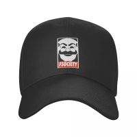 Mr Robot F Society Baseball Cap Sports Women Mens Adjustable Hacker Dad Hat Summer Hats Snapback Caps